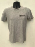 Volcom Short Sleeve T Shirt Mens Small, Gray, Print On Front And Back Unisex