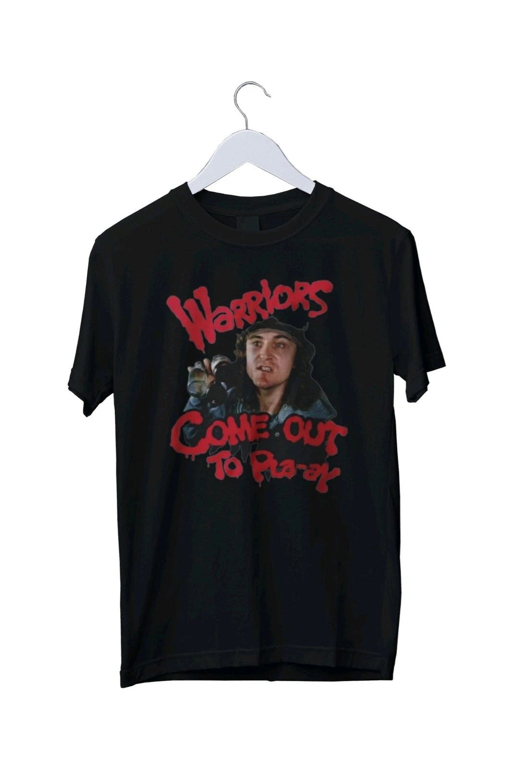 Warriors Come Out and Play Graphic Print Mens Unisex S M L XL 2 3 4 XL Unisex