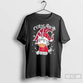 Premium Washington State Cougars Football X Unicorn Merry Christmas T Shirts Unisex