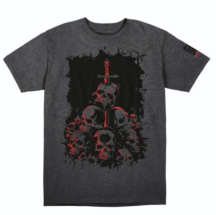 Call of Duty: Vanguard Champion Hill Grey (Large) Unisex
