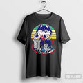 Premium Connecticut Huskies X Santa Claus Christmas Vintage T Shirts Unisex