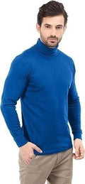 Turtleneck For Men Long Sleeves Tailored Comfort Fit Lot Utopia Wear Unisex