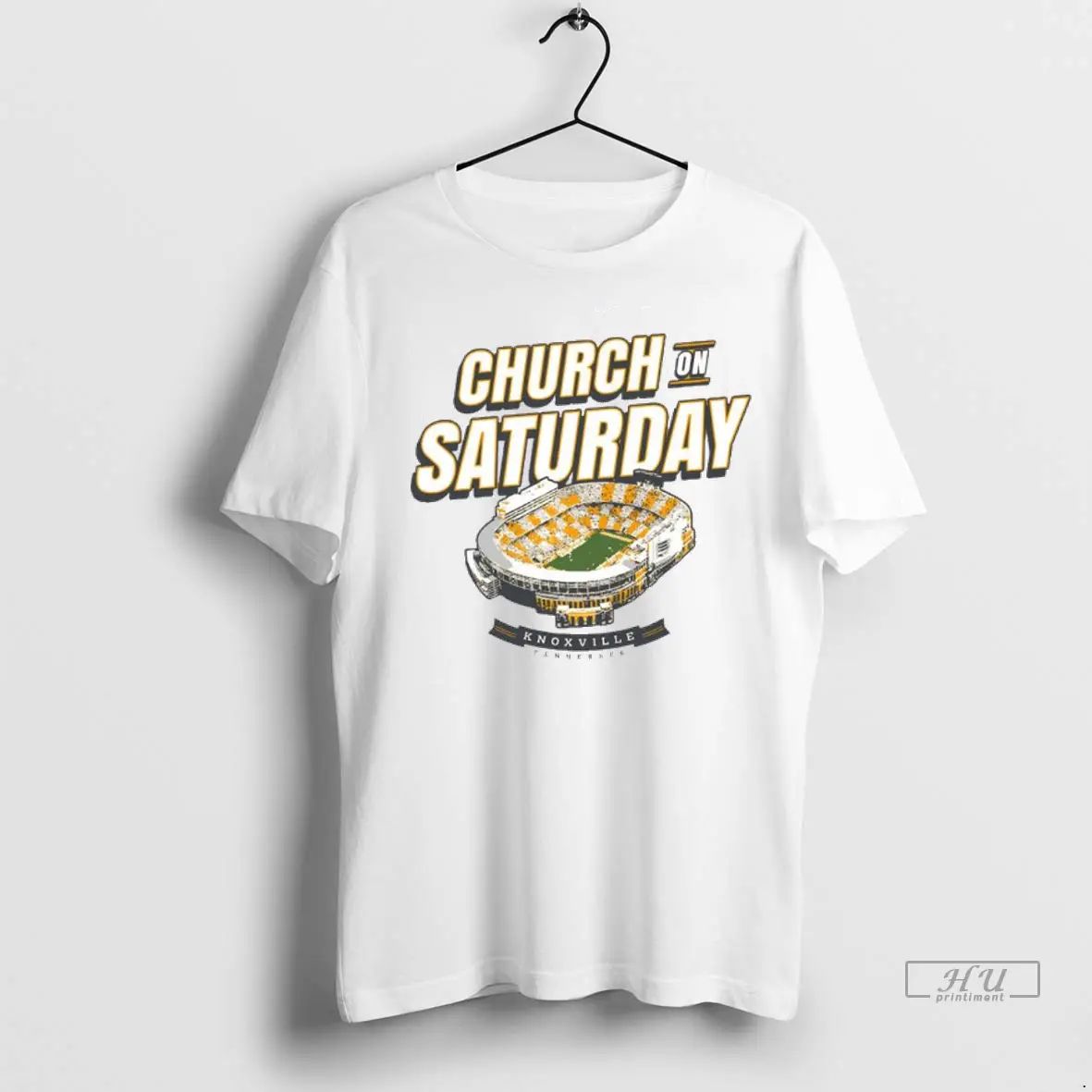 Trending Tennessee Volunteers Church On Saturday T Shirt Unisex