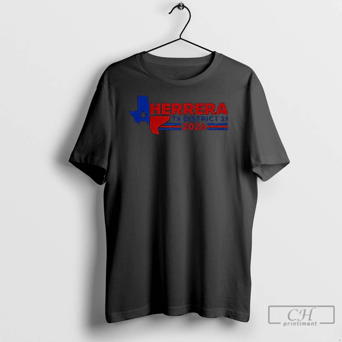 Classic Herrera Texas District 23 2026 Unisex