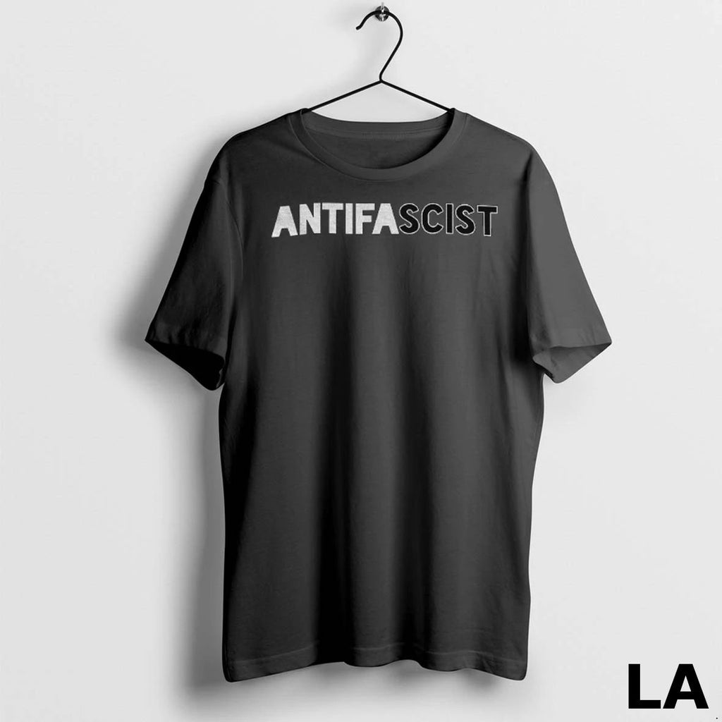 Original Anti Fascist Political Unisex