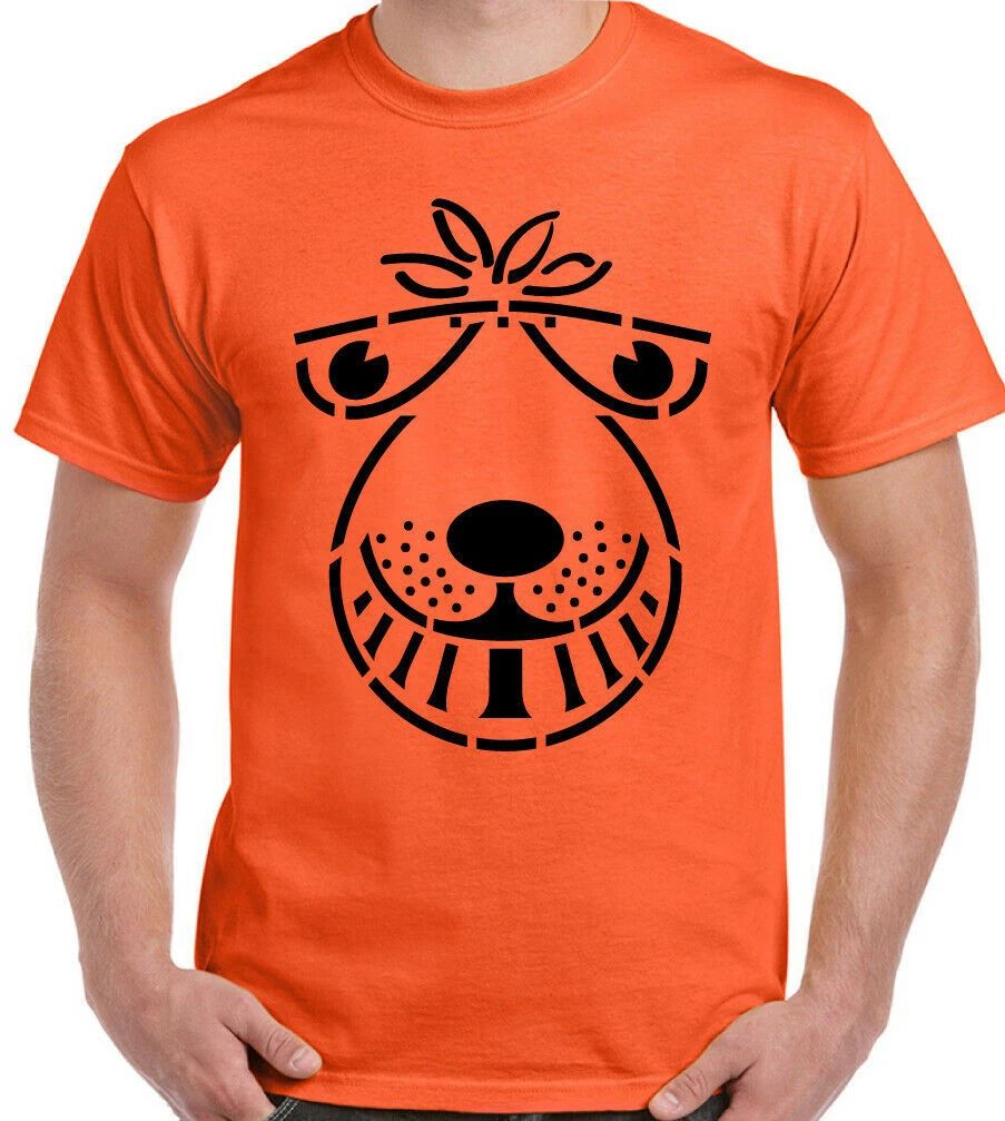 Spacehopper Mens Funny Retro 80's Gift Space Hopper Grand National Unisex