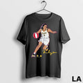 Original Kelsey Mitchell Superstar Pose Indiana Unisex