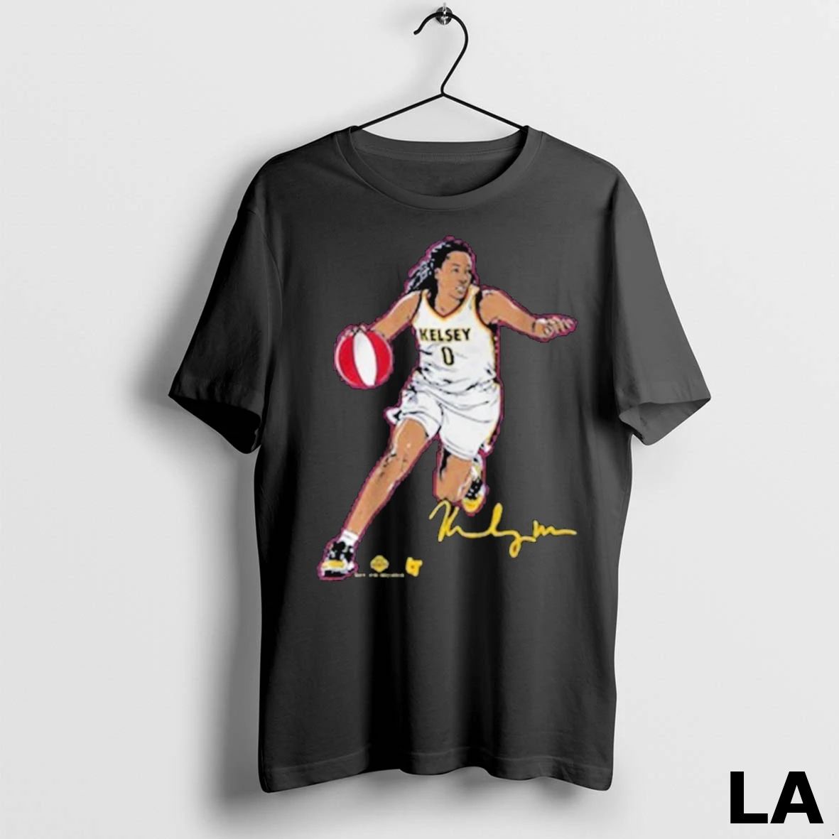 Original Kelsey Mitchell Superstar Pose Indiana Unisex