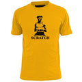 Mens Lee Scratch Perry Silhouette T Shirt Reggae Weed Spliff Doctor Unisex