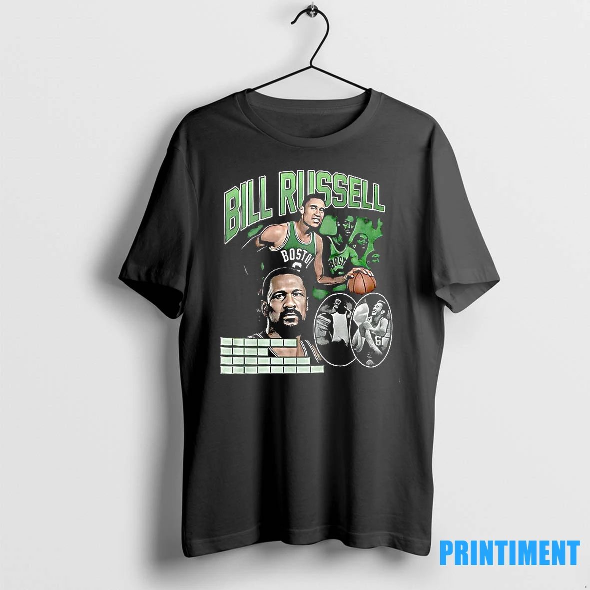 Bill Russell Was The Ultimate Champion Tshirts Sweater Unisex