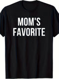 New Mom'S Favorite So Cute Funny Gifts for Mother'S Day Super Soft And Unisex