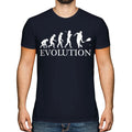 SQUASH PLAYER EVOLUTION OF MAN MENS TEE TOP GIFT CLOTHING Unisex