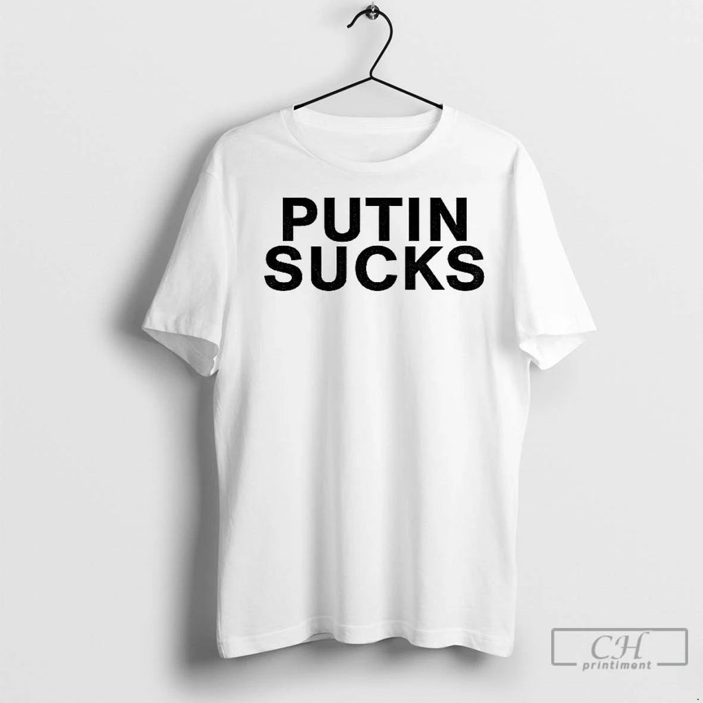 Classic Diana Putin Sucks Unisex