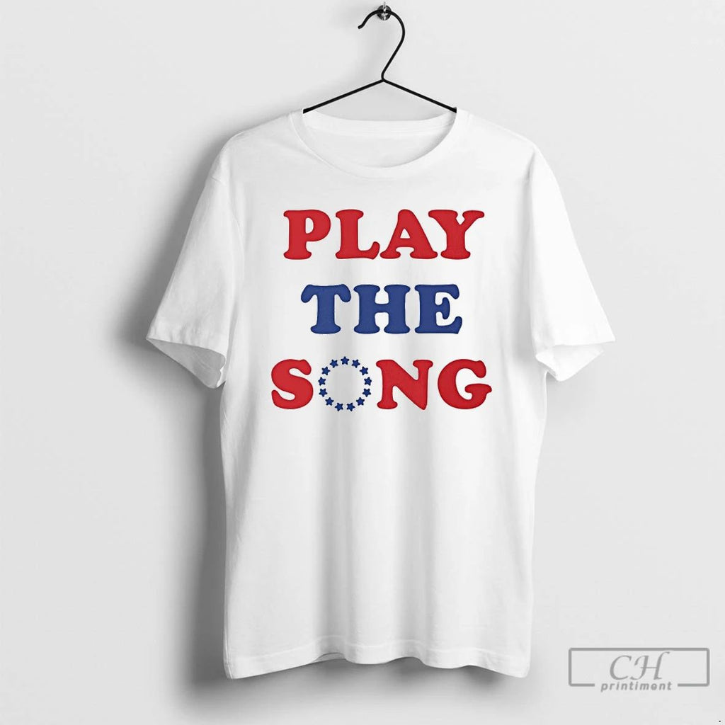 Classic Play The Song Sixers 76ers T Shirts Unisex