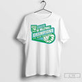 Premium Jh Rose Rampants 2025 Nchsaa 6a Volleyball Champions T Shirts Unisex