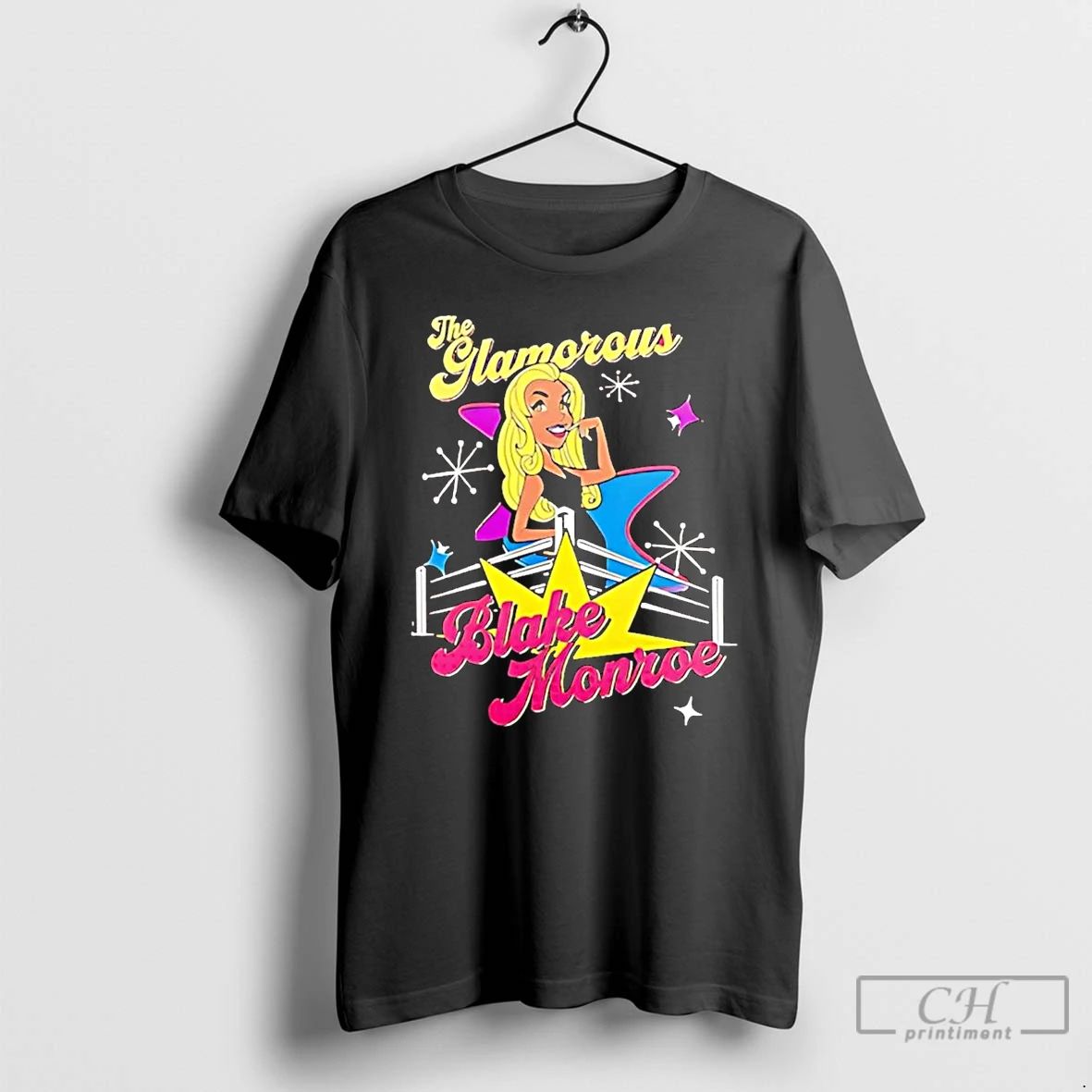Classic The Glamorous Blake Monroe T Shirts Unisex