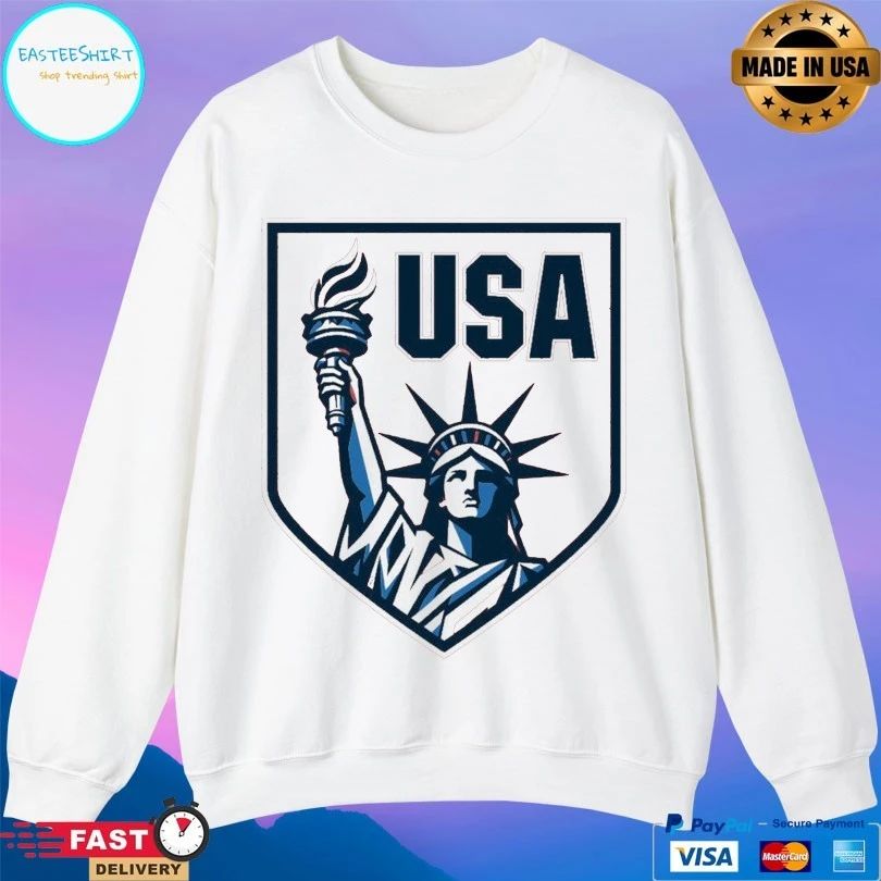 Usa Statue Of Liberty Unisex