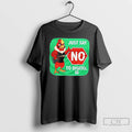 Premium Just Say No To Digital Id Red Rooster S O A C T Shirts Unisex