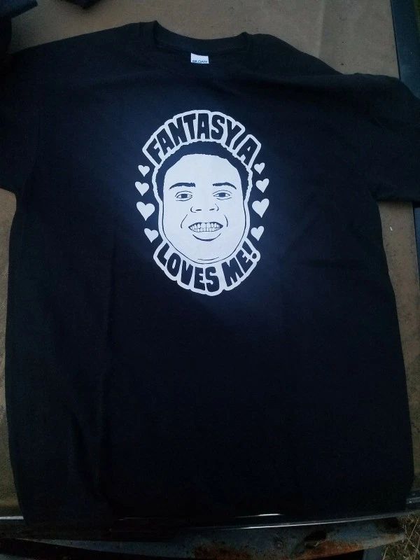 Fantasy A Loves Me Size L Unisex