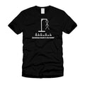 Sometimes Alcohol Is The Answer - Cool Funny College Humor Modern Black Unisex