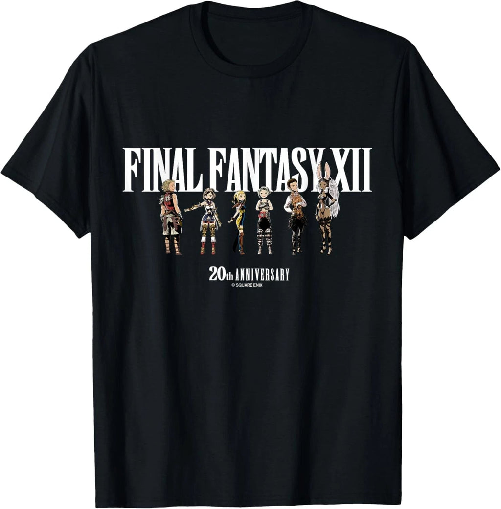 Final Fantasy Annivasary Collection FFXII Special Art Unisex