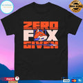 Zero Fox Given Shirt Unisex