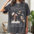 Justin Bieber Vintage Graphic , Fan gift Unisex