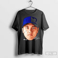 Premium Shohei Ohtani Los Angeles D Vintage Head Signature Graphic Unisex