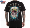 Sullen Art Collective Pirates Fate Premium SCM7232 Men's Short Sleeve Unisex