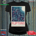 Original Flip Turn September 25 2026 In St. Augustine FL Poster Shirt Unisex
