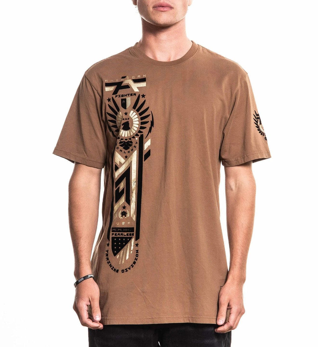 American Fighter Men's Marathon Unisex