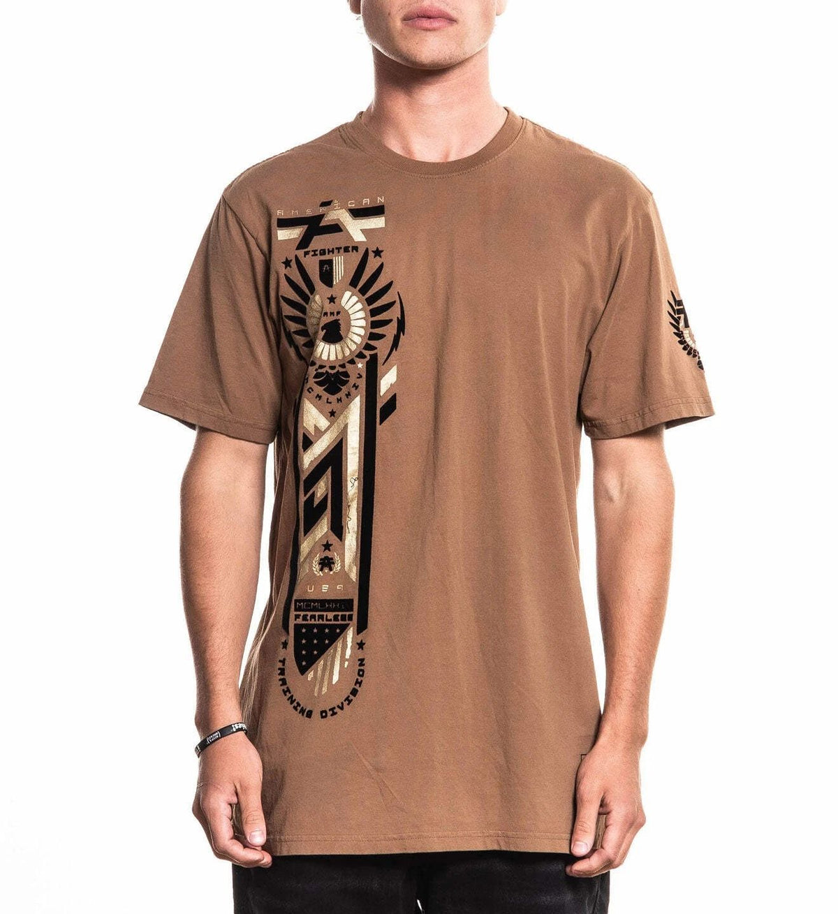 American Fighter Men's Marathon Unisex