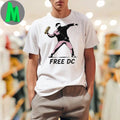DC Sandwich Guy The Sandwich Guy Shirt Unisex