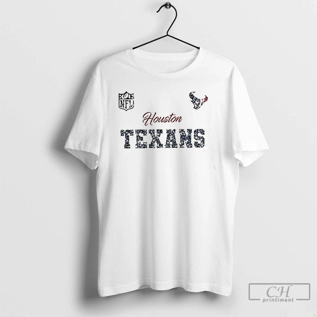 Classic Houston Texans Girls I Am Who I Am Your Approval Int Needed Shirts Unisex