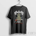 Classic Mortician Hacked Up For Barbecue Long Sleve T Shirts Unisex
