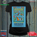 Original Lightning Bug Tiny Music Festival Spring Creek, NC 6 26-6 27 2026 Poster Shirt Unisex