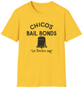 Chico's Bail Bonds | Bad News Bears Movie Shirt | Softstyle Tee Unisex