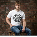 White Zombie Men’s Graphic 100% Cotton Band Slogan Tee Shirt Top New Unisex