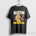 Premium Austin Reaves Los Angeles Lakers We Trust Signature T Shirts Unisex