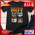 Hiss Funny Cat Lover Unisex Unisex