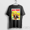 Classic His True Stories Of Jungle Adventure And Survival Jack Perry T Shirts Unisex