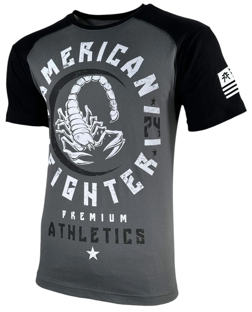 American Fighter Men's Michigan Black Unisex