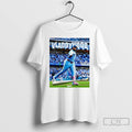 Classic Vladdywood Vladimir Guerrero Jr Blue Jays Graphic T Shirts Unisex
