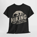 Next Destination | The Perfect Tee for Travel Addicts - Hiking tee Unisex