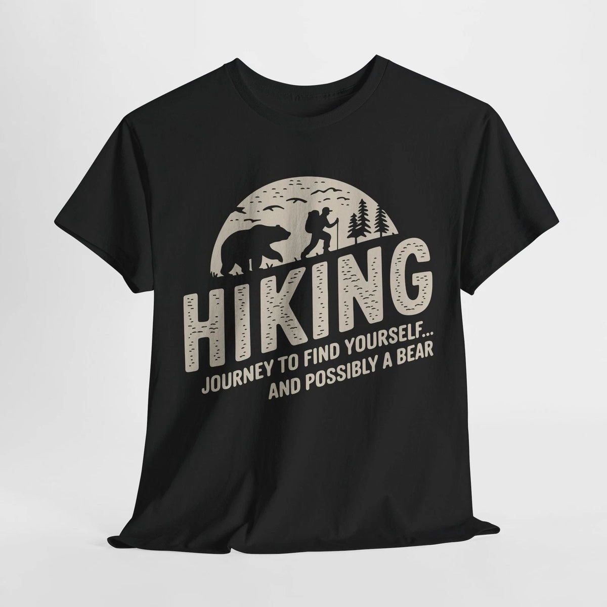 Next Destination | The Perfect Tee for Travel Addicts - Hiking tee Unisex