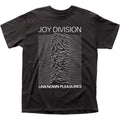 Joy Division Unknown Pleasures Mens T Shirt Music Classic Band Tee New Black Unisex