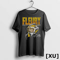 Marc Andre Fleury Big Face Pittsburgh Penguins Hockey Nhl Signature Tshirts Sweater Unisex