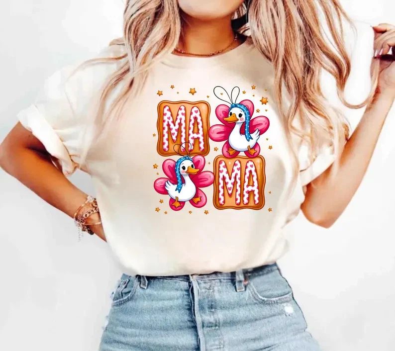 Cute Mama Comfort Tee Unisex