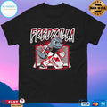 Carolina Hurricanes Frederik Andersen Fredzilla Unisex