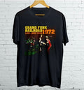Top Rare Grand Funk Railroad Vintage Rock Band B Comfort TShirt Unisex